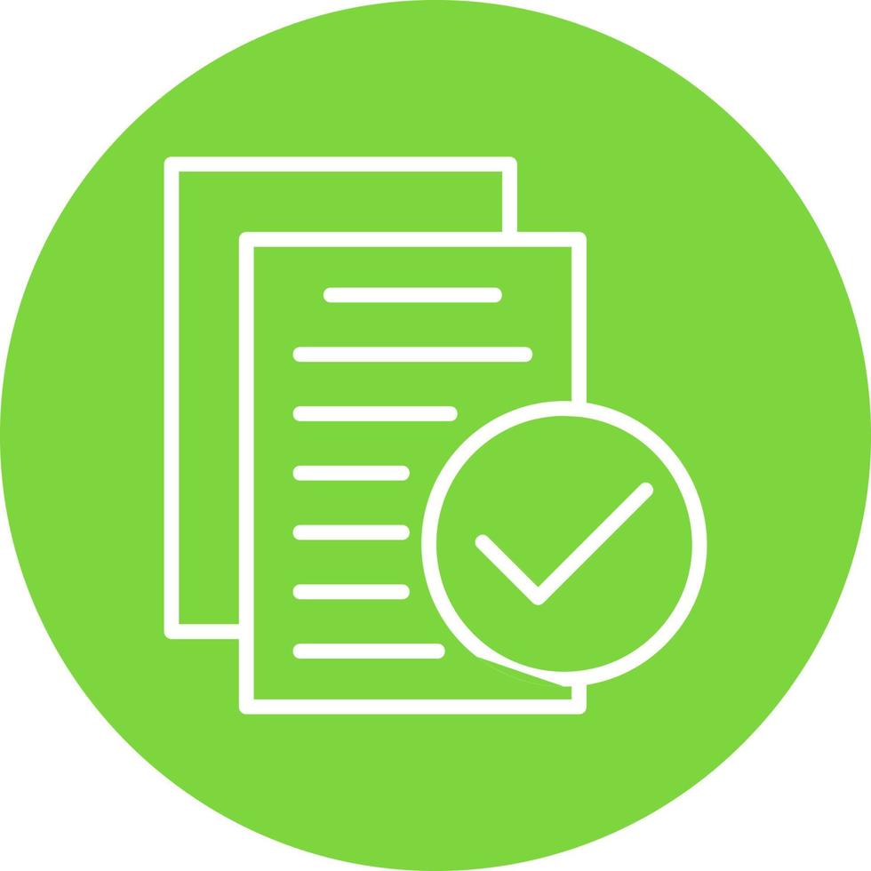 Evaluate Vector Icon Design