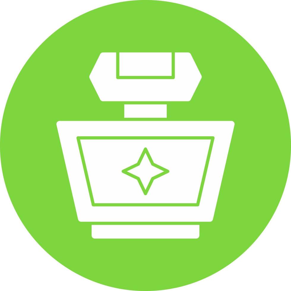 Perfume Vector Icon Design