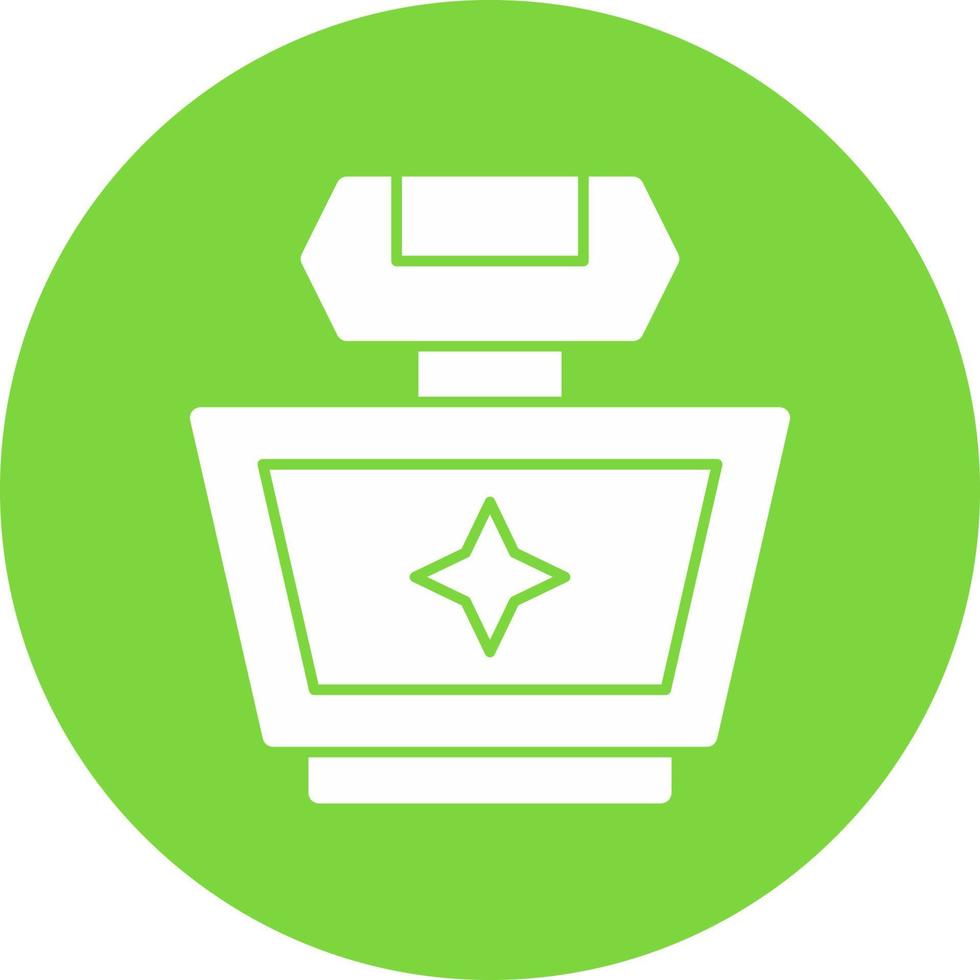 Perfume Vector Icon Design