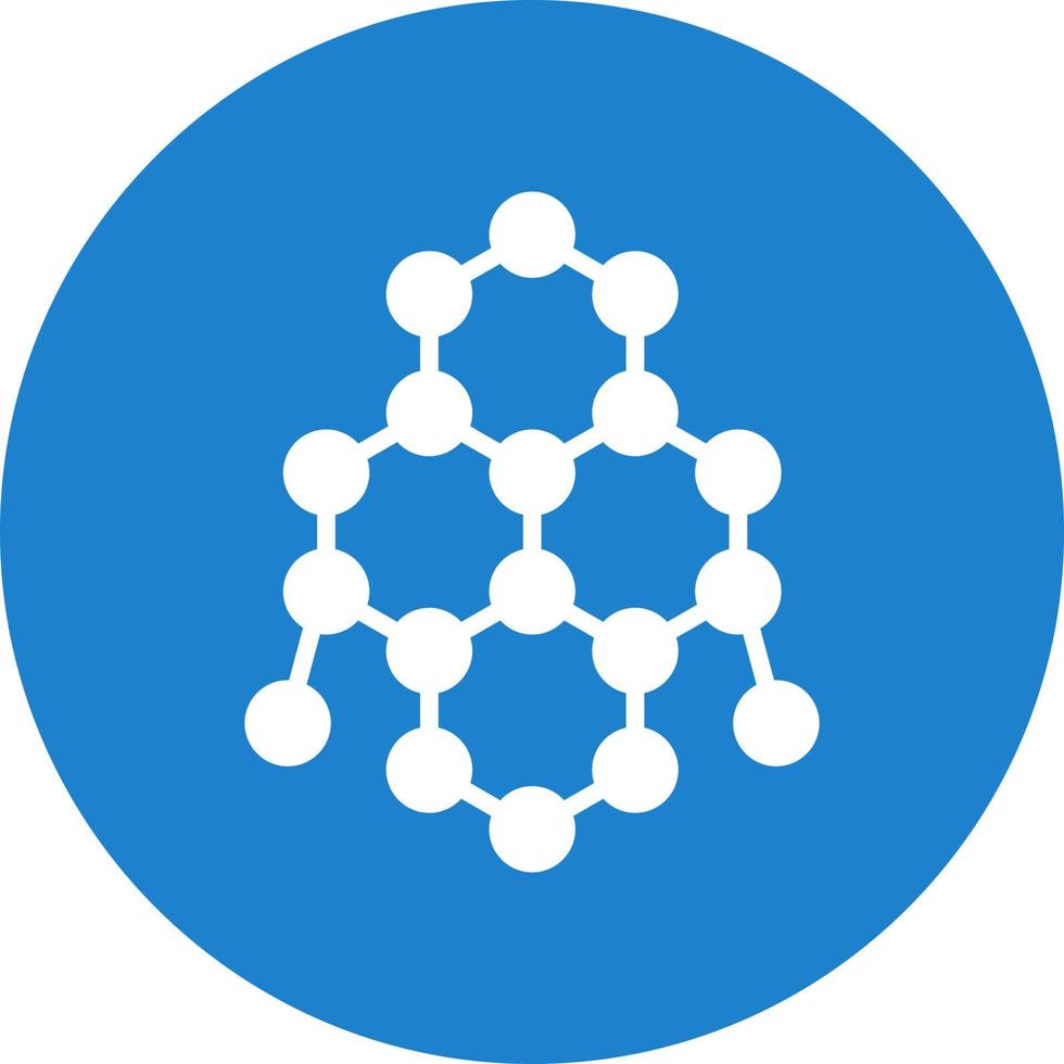 Nano Technology Vector Icon Design