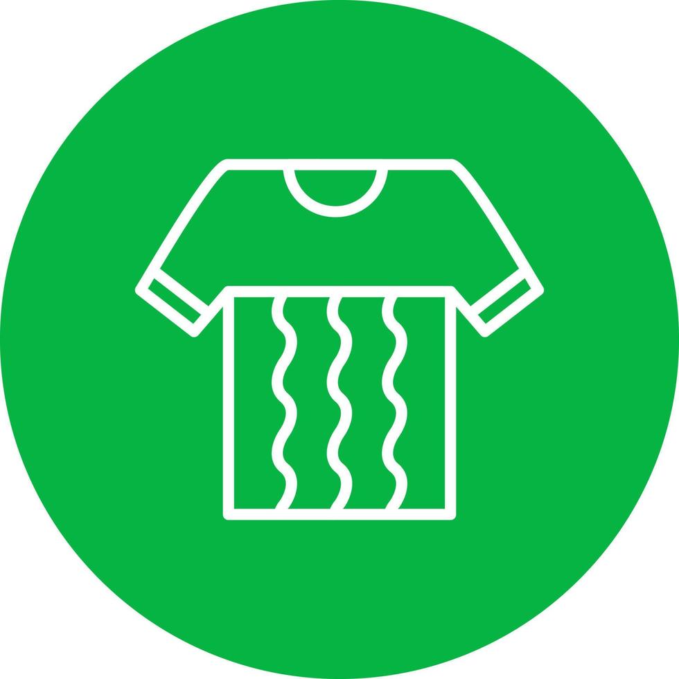 Tshirt Vector Icon