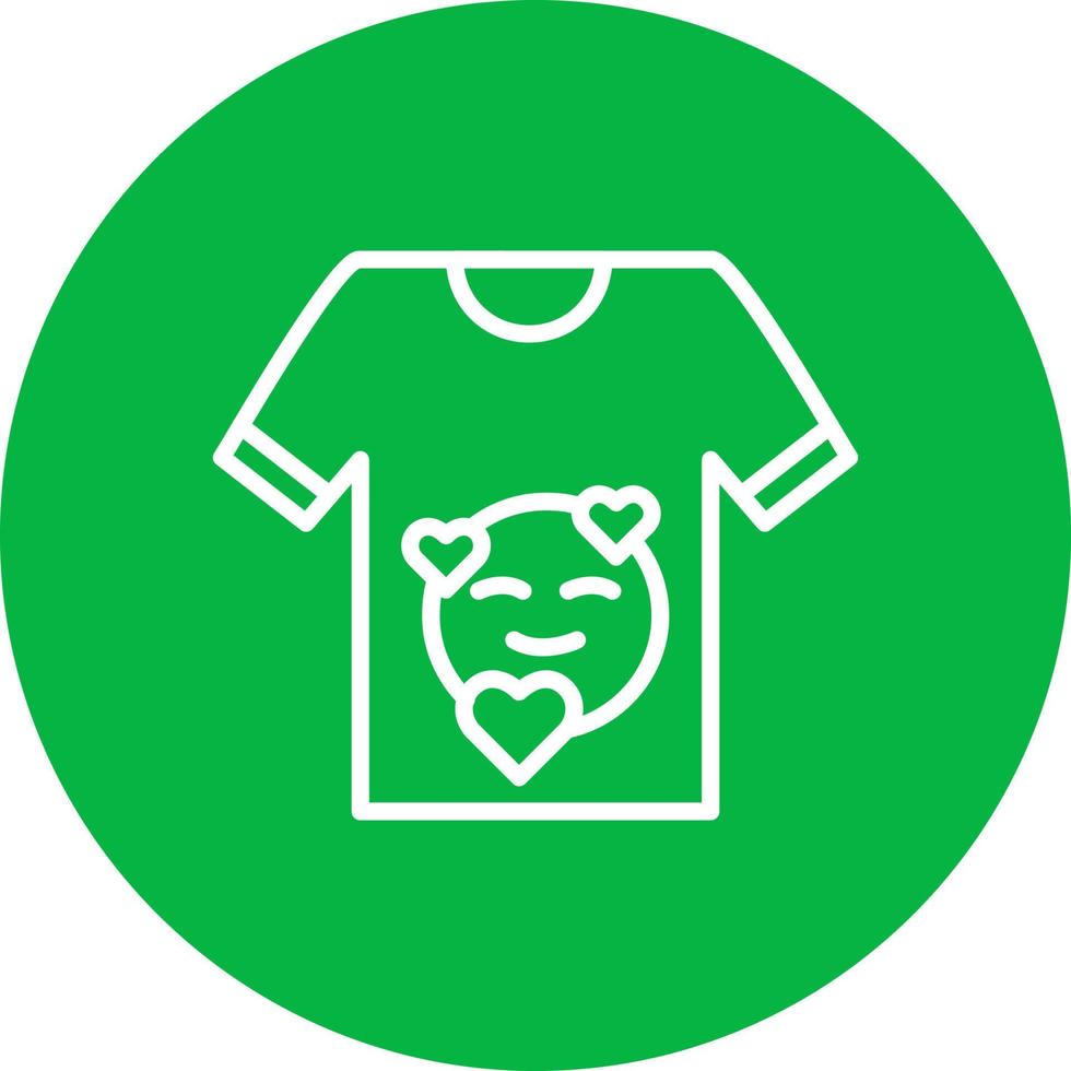 Shirt Vector Icon