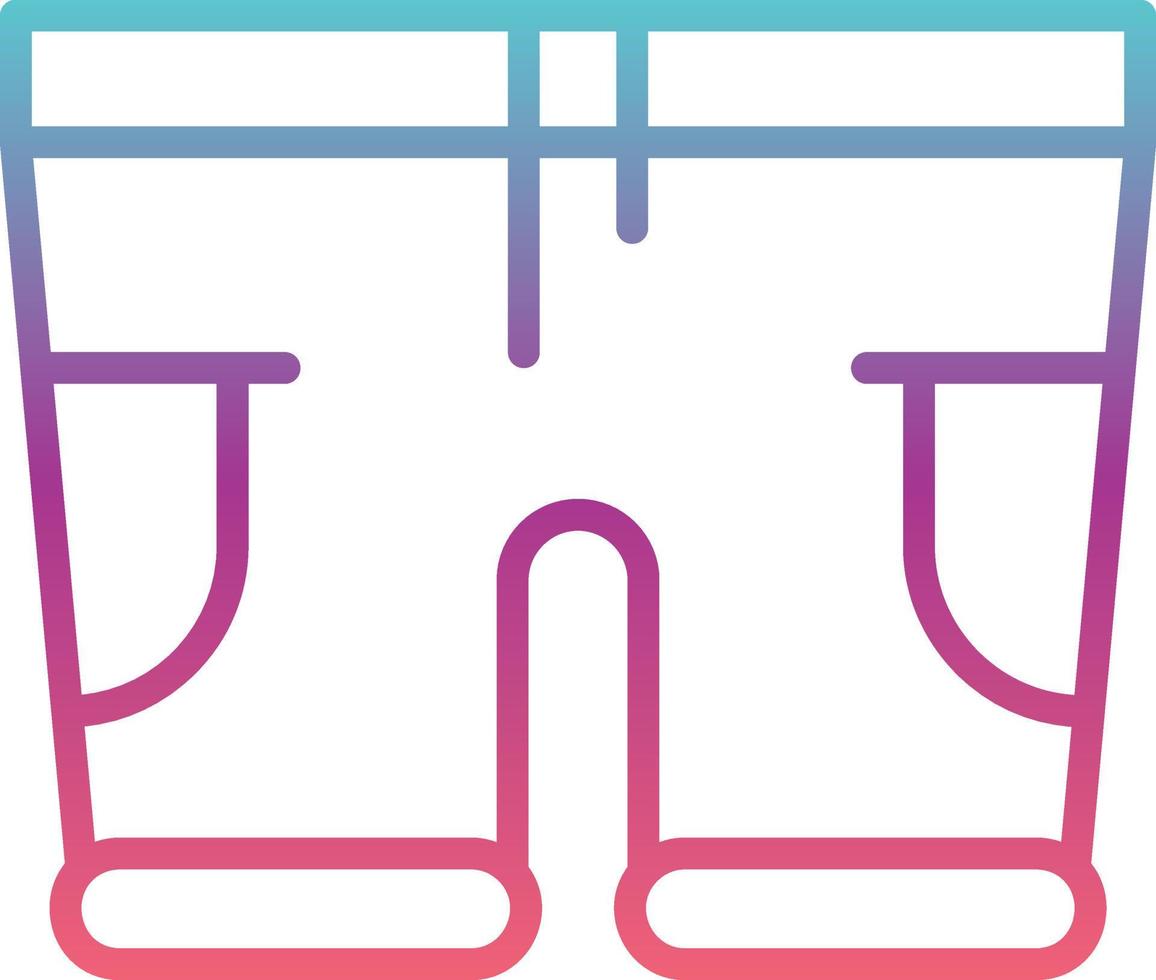 Short Vector Icon