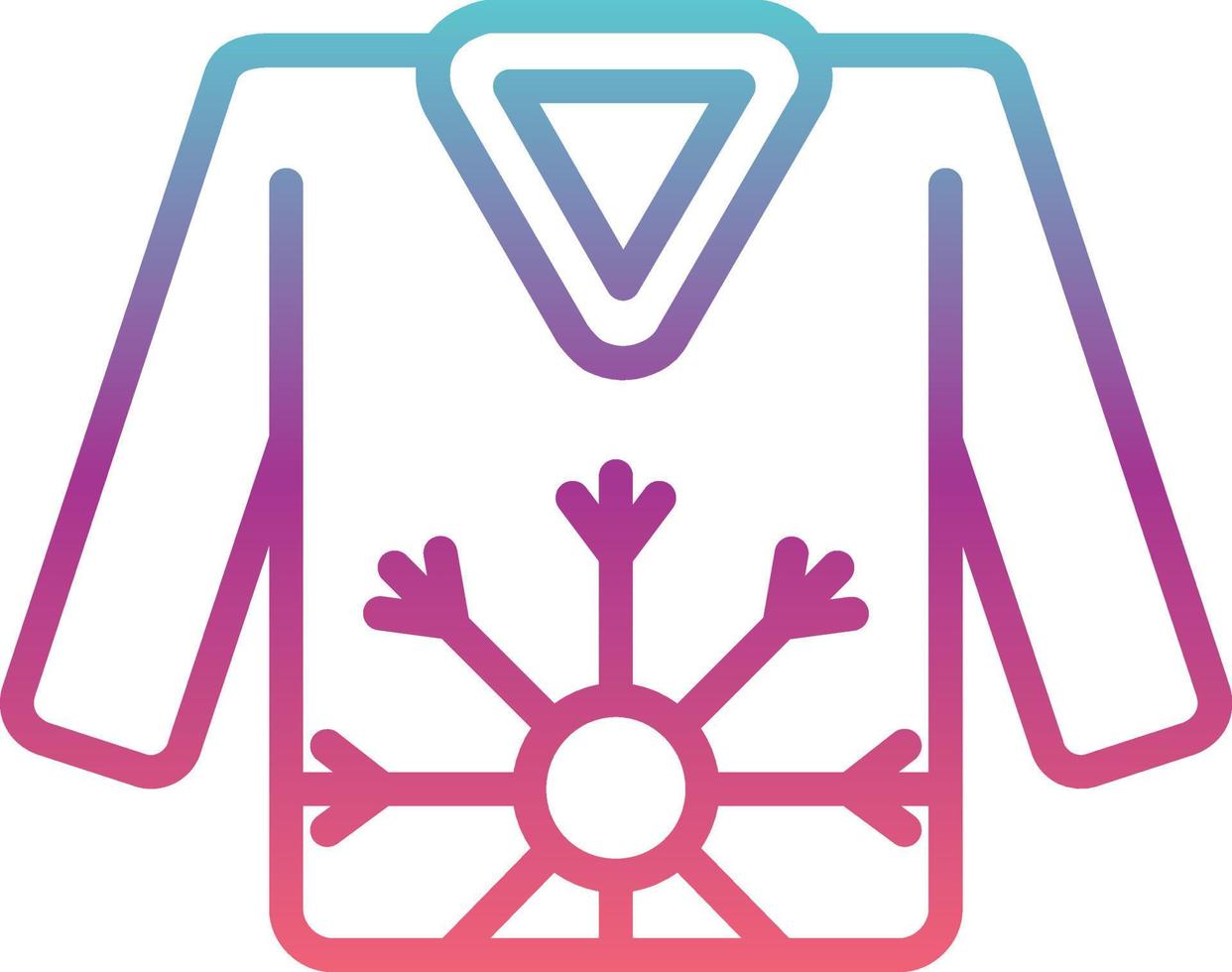 Sweater Vector Icon