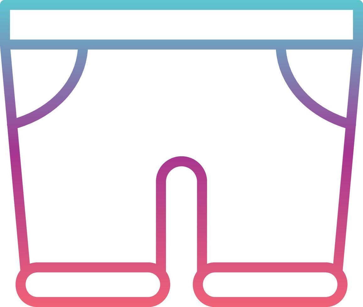 Short Vector Icon