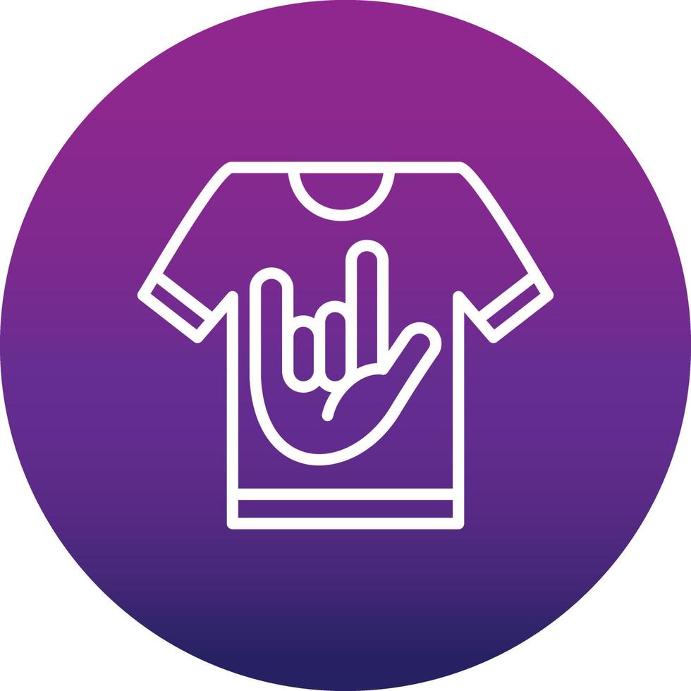 Shirt Vector Icon