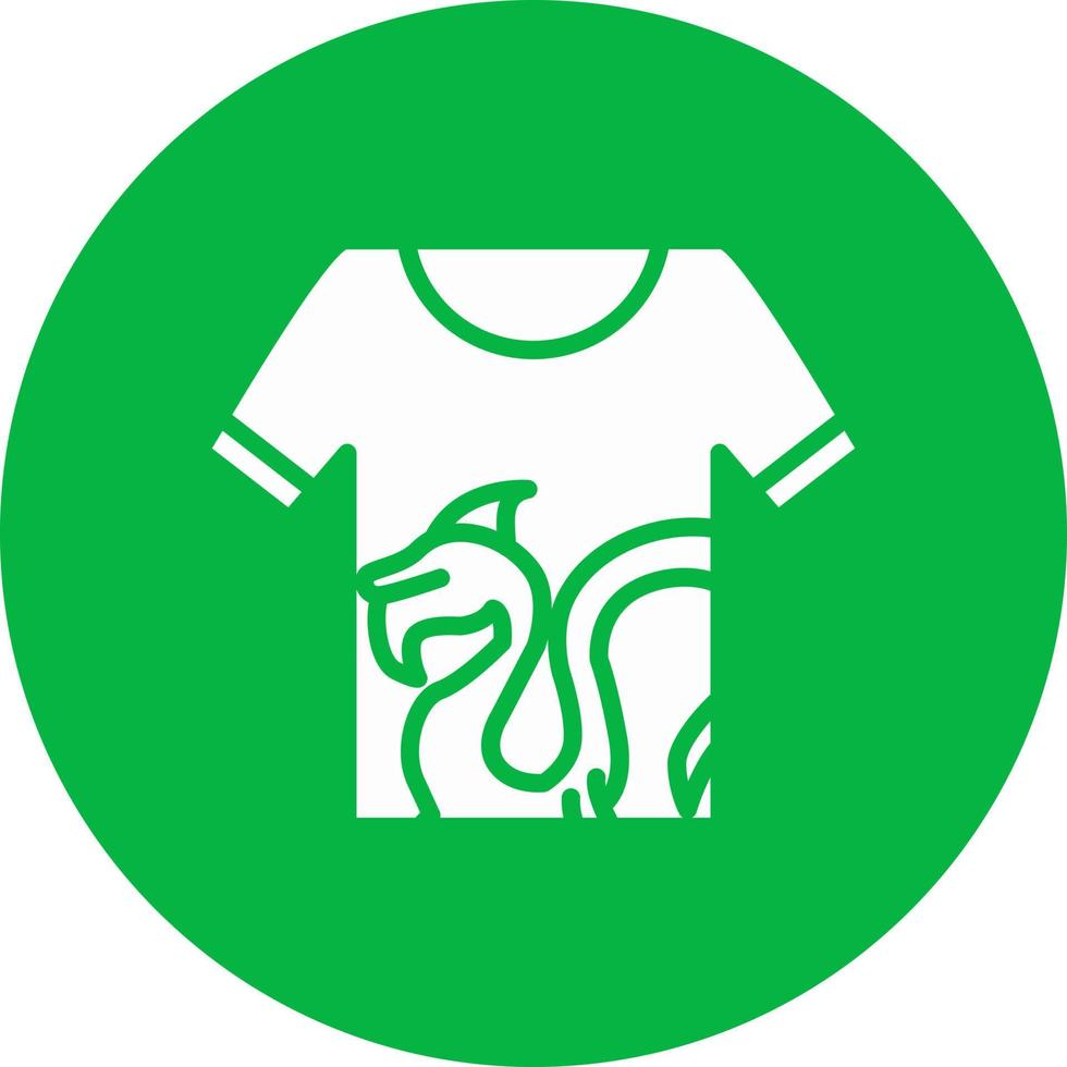Shirt Vector Icon