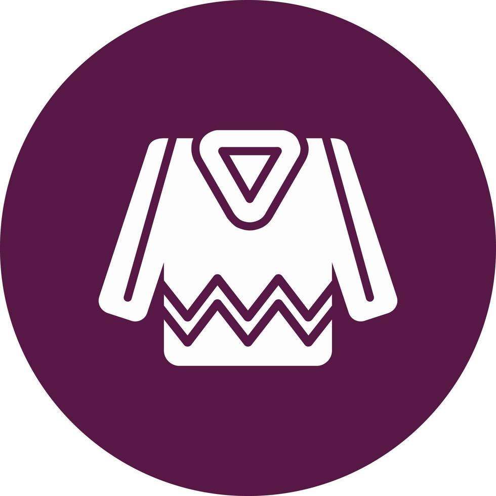 Sweater Vector Icon