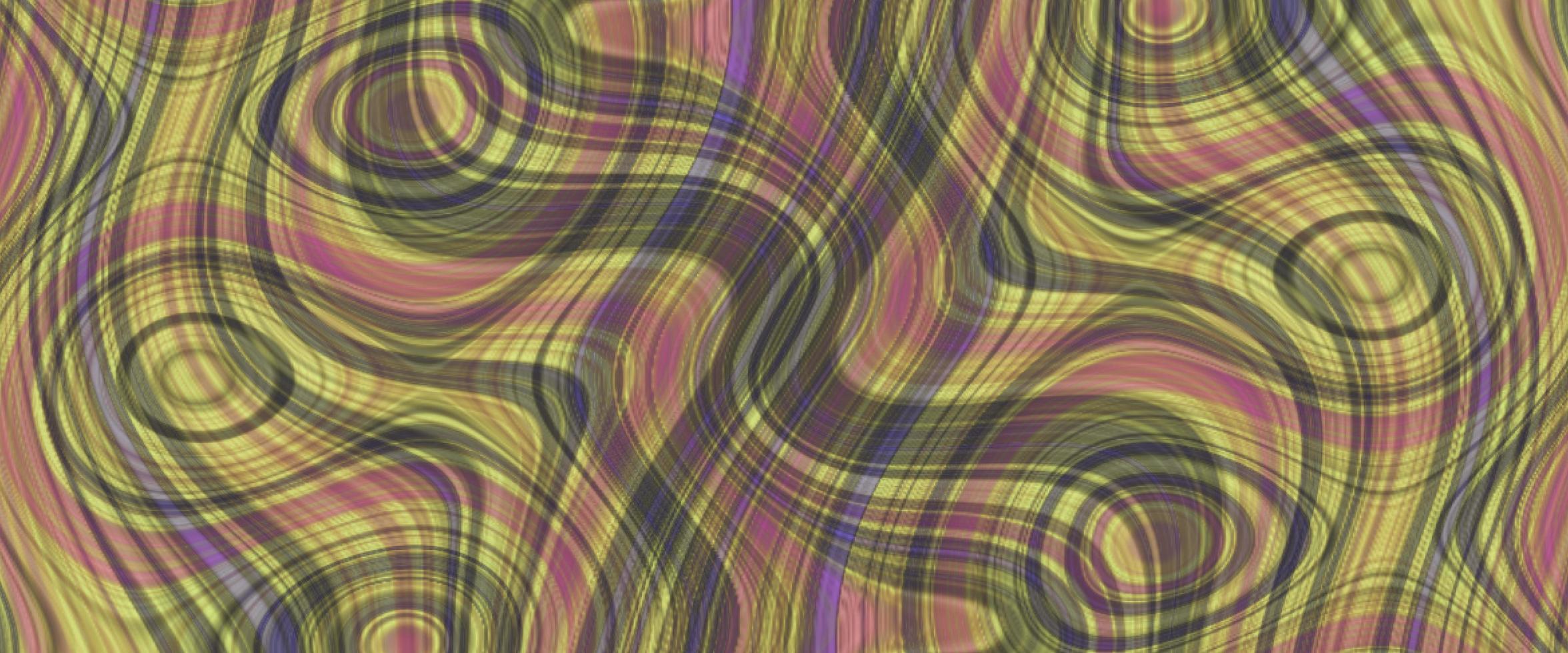 Liquid marble texture. Digital blurred red, yellow background with spread liquify flow for design. Unique abstract liquified design. Mixture of acrylic paints, beautiful stains of liquid nail lacquers photo
