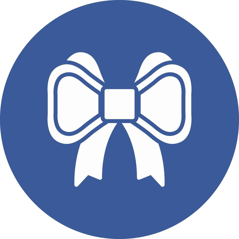 Bow Vector Icon