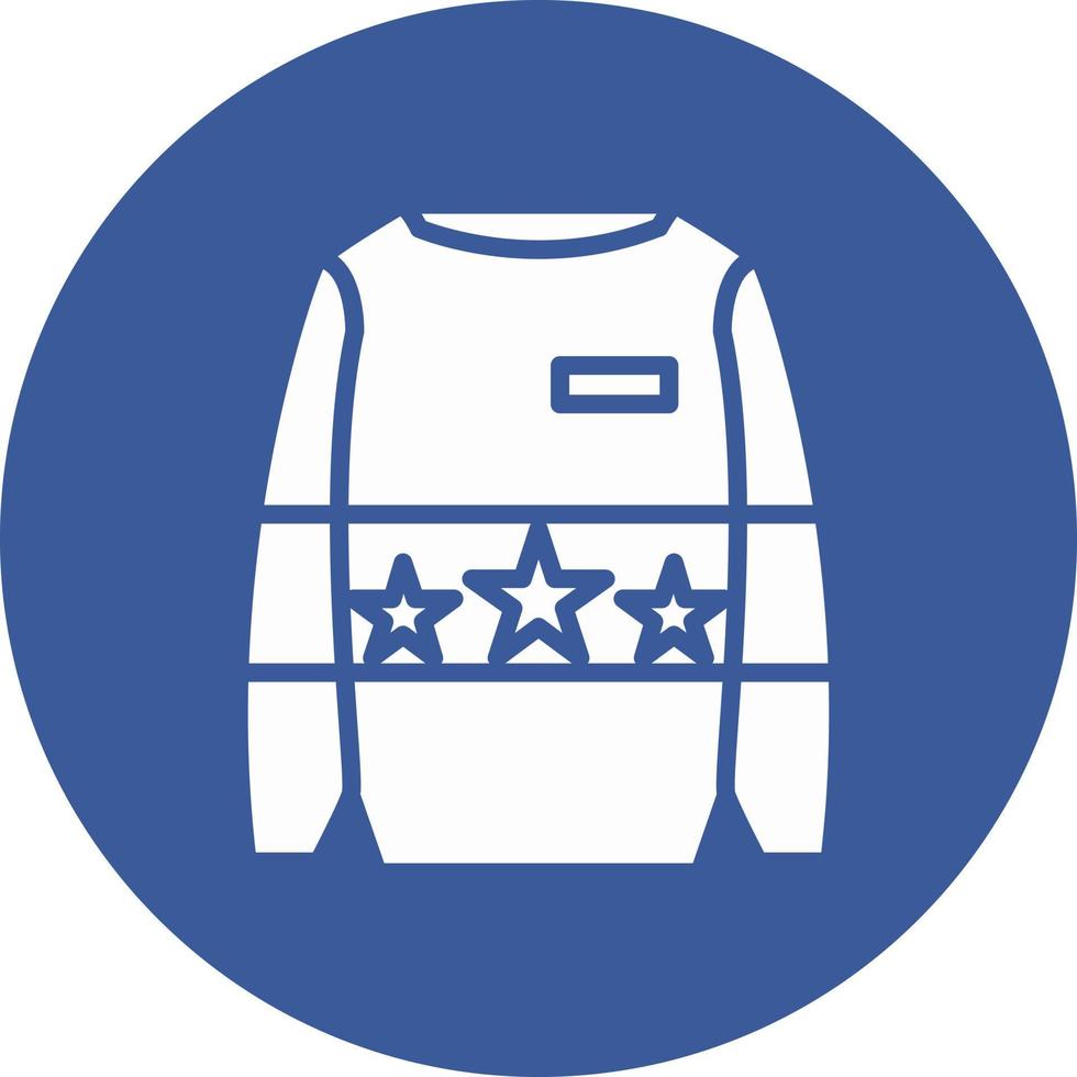 Sweater Vector Icon