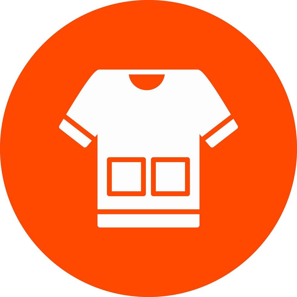 Sleeveless Vector Icon