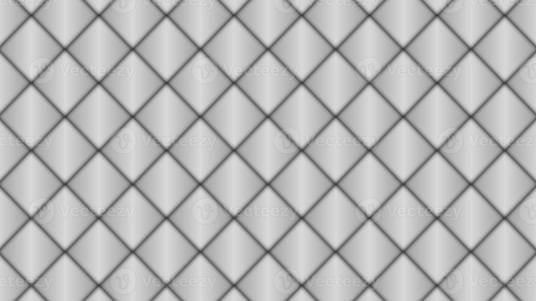 Abstract background grey square simple modern elegant premium photo