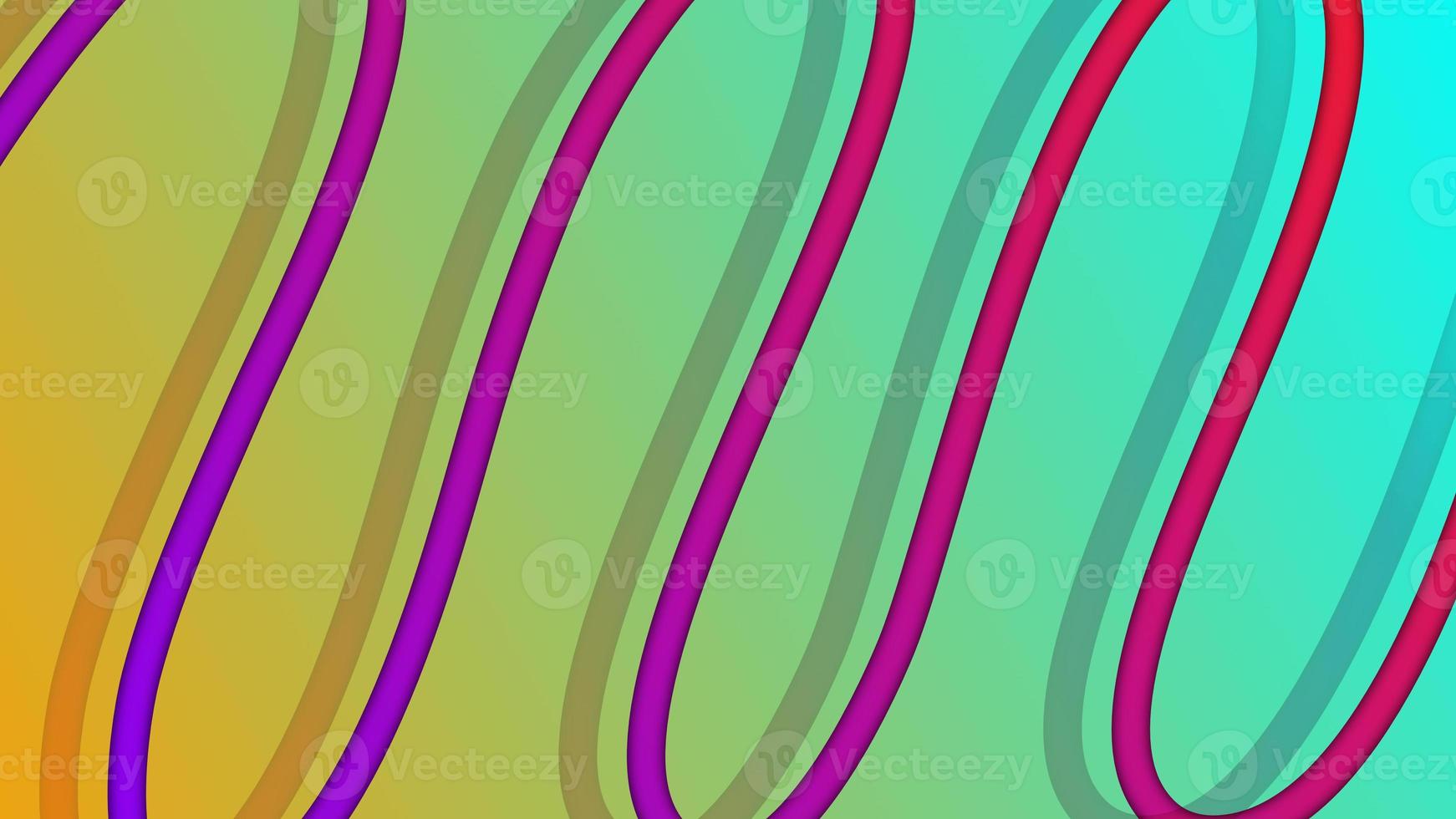Abstract background gradient simple modern elegant premium photo