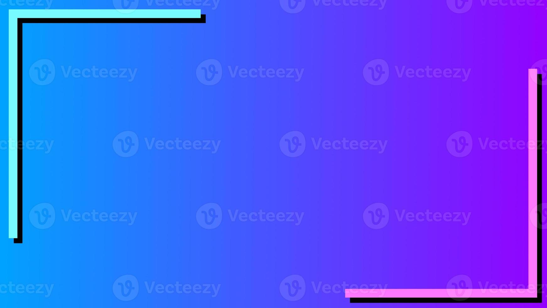 Abstract background gradient colorful simple modern elegant premium photo