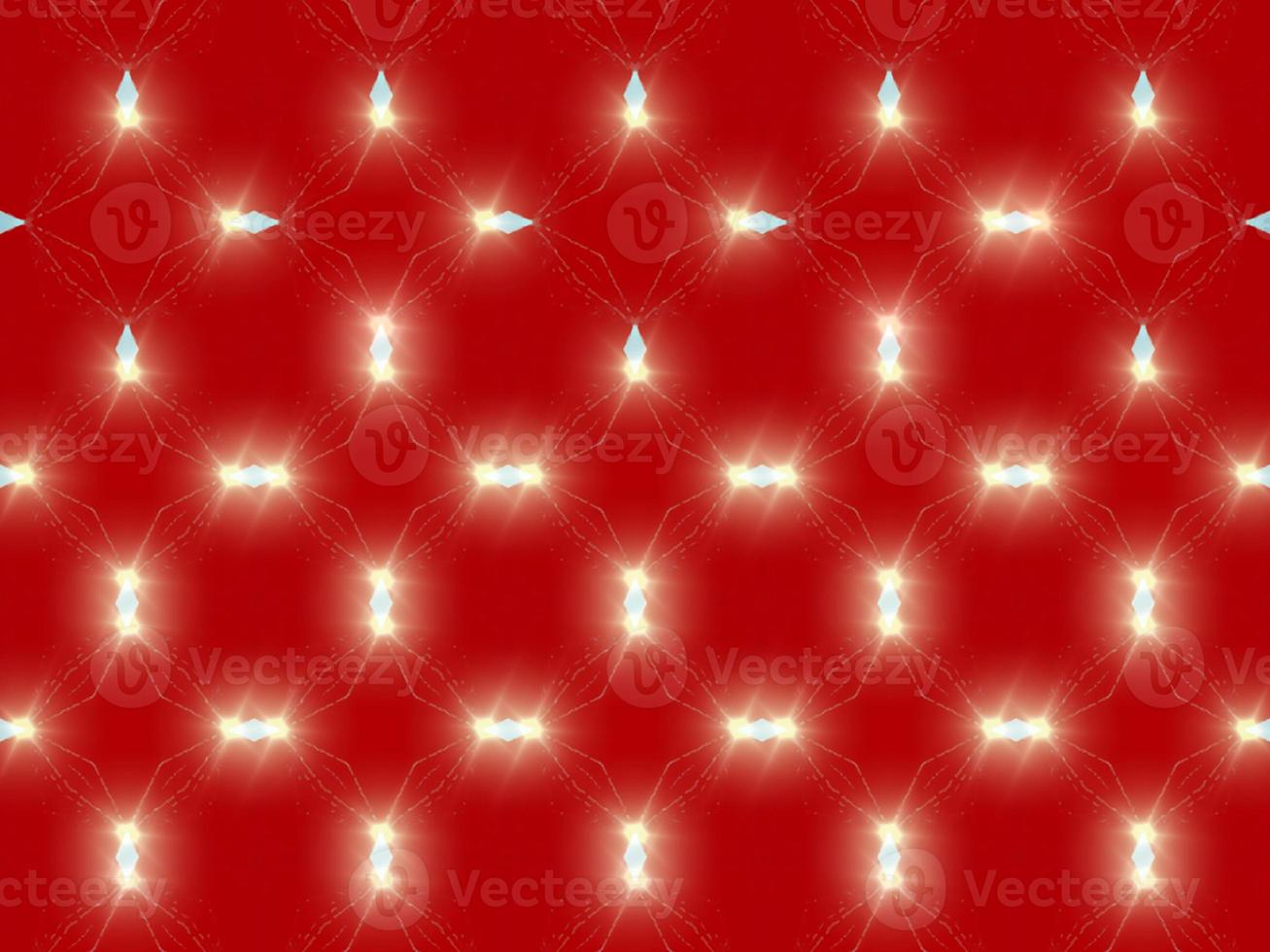 Digital Illustration Kaleidoscope Pattern photo