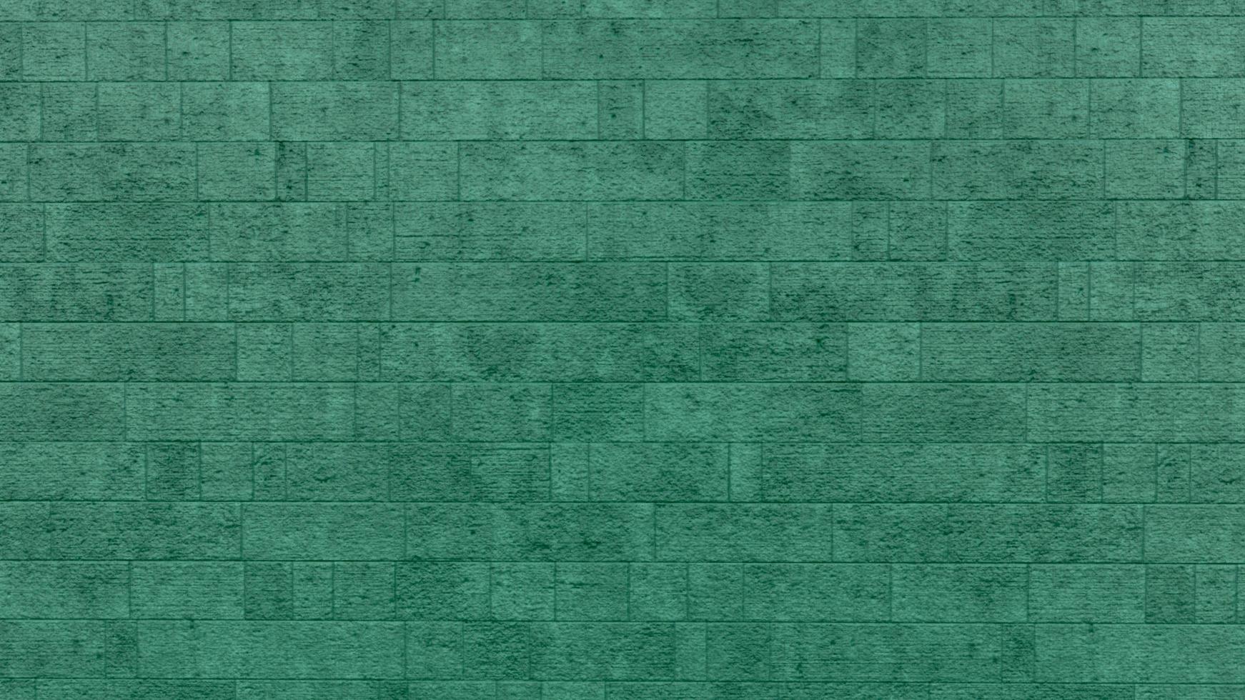 Wall texture green for background or cover photo