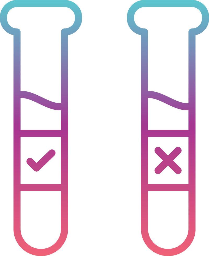 Experiment Vector Icon