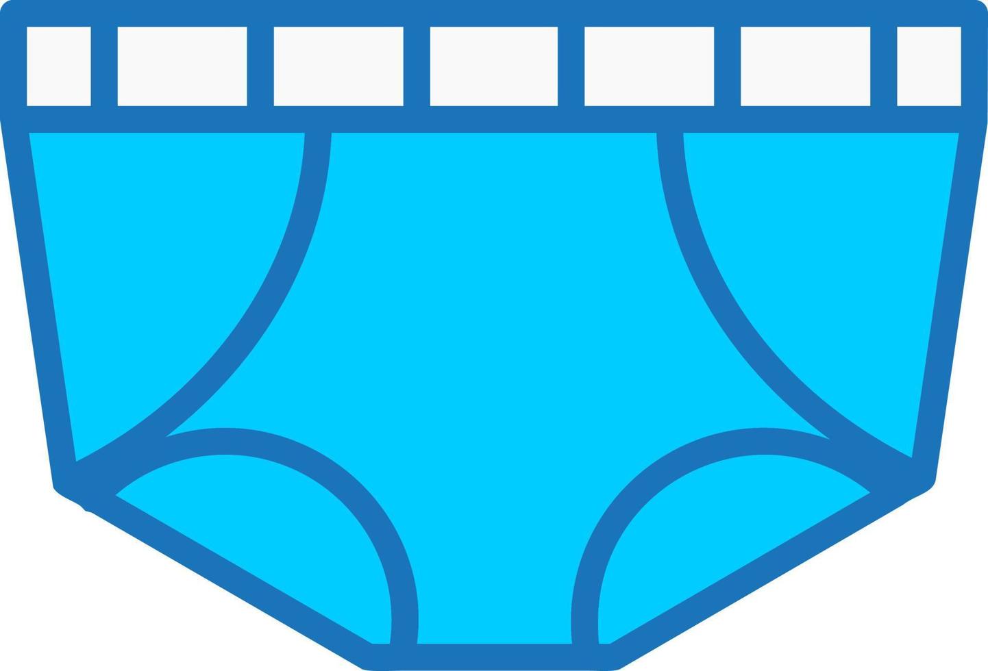 Underwear Vector Icon