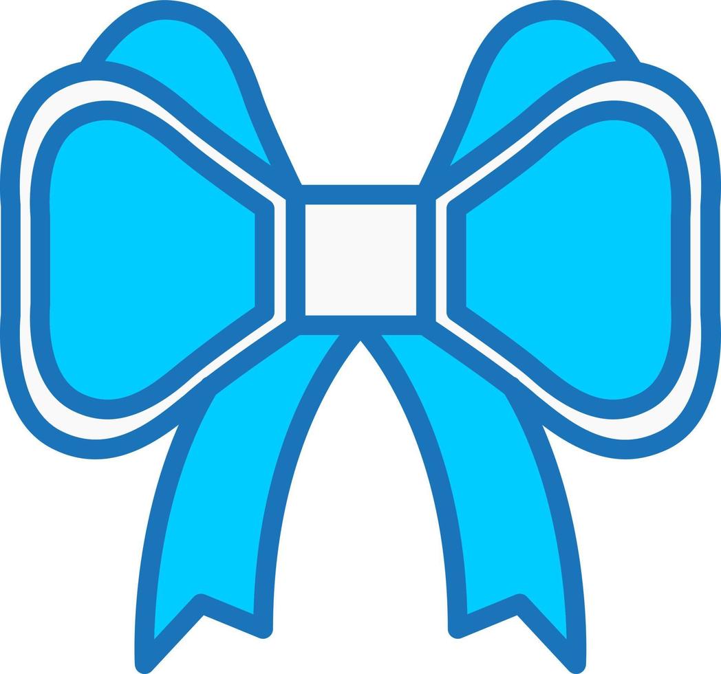 Bow Vector Icon