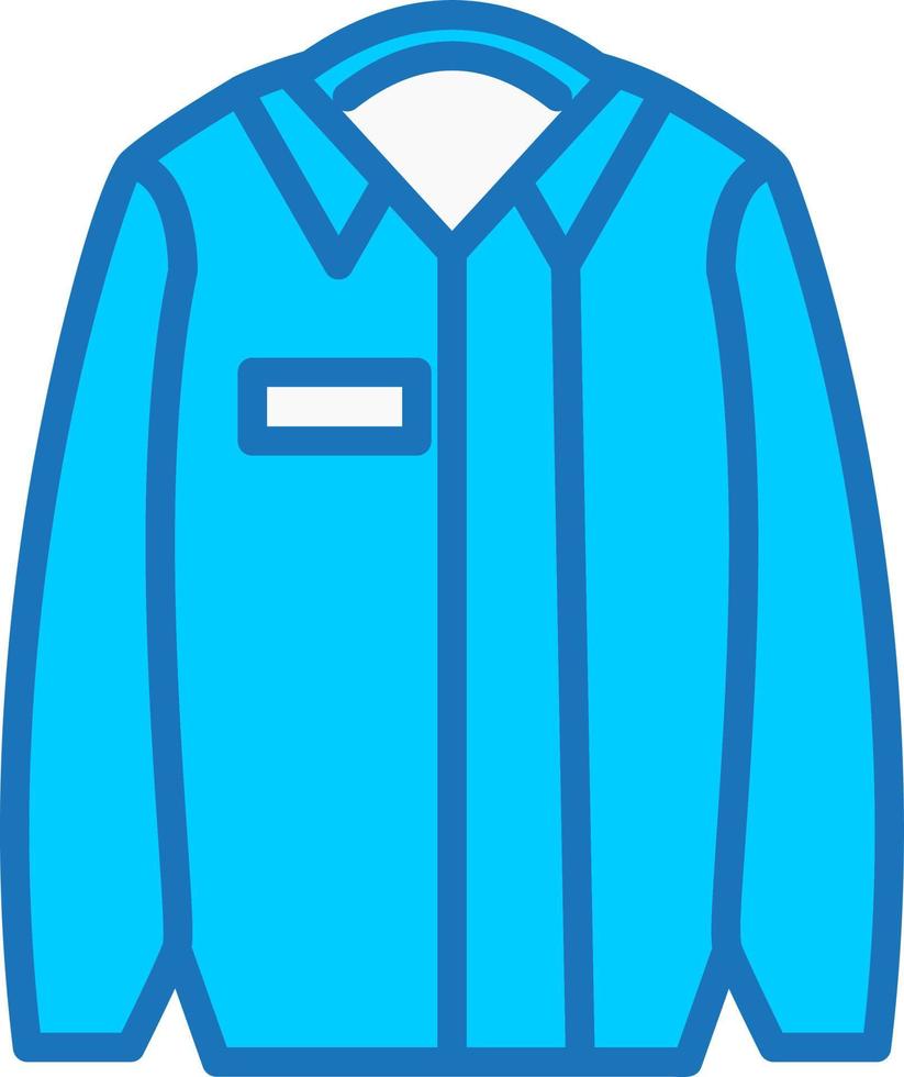 Coat Vector Icon
