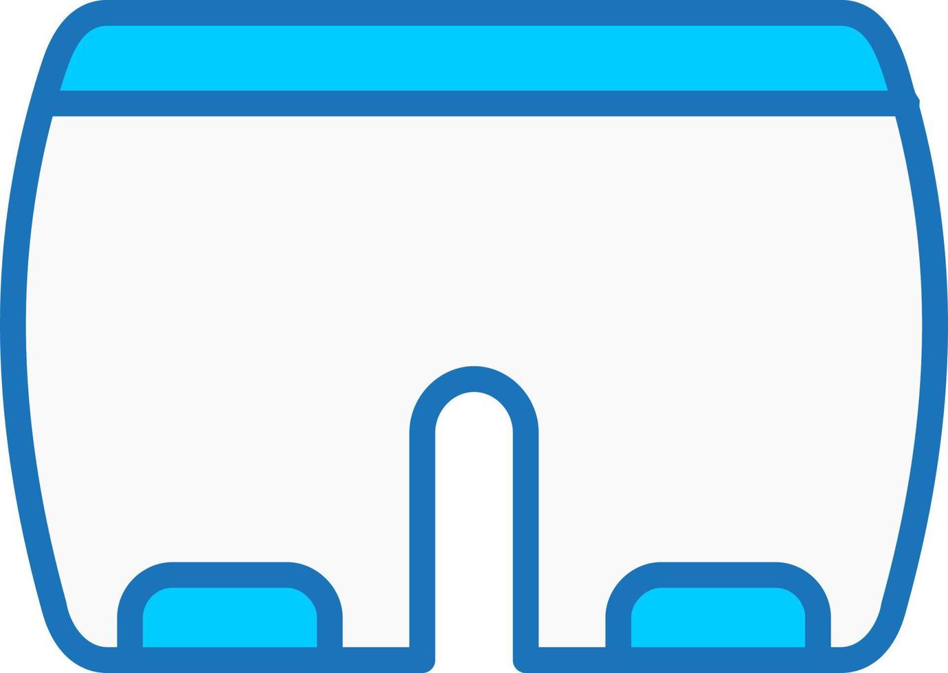 Short Vector Icon