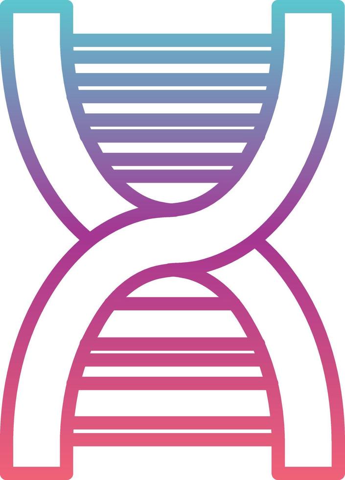 Dna Vector Icon