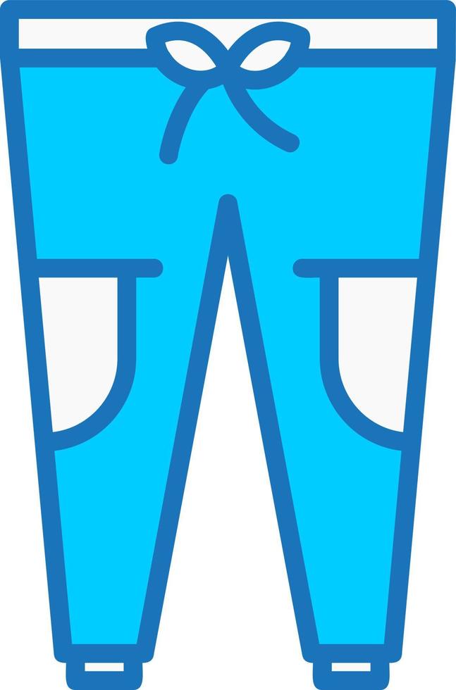 Trousers Vector Icon