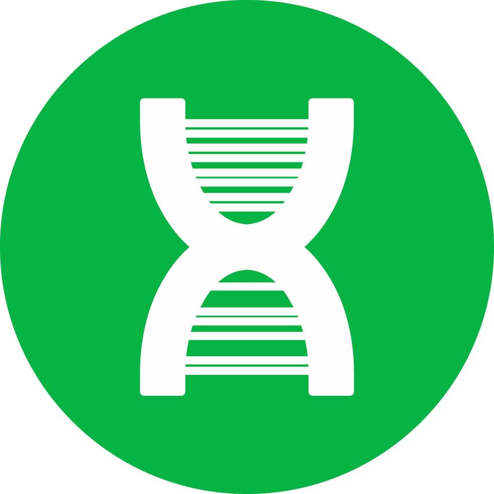 Dna Vector Icon