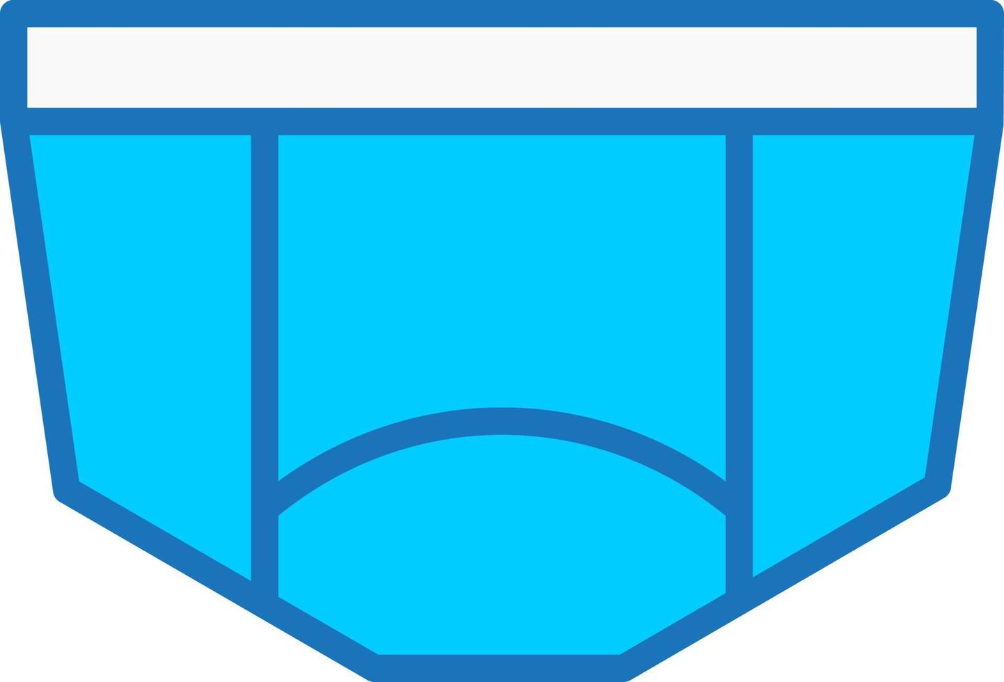 Underwear  Vector Icon