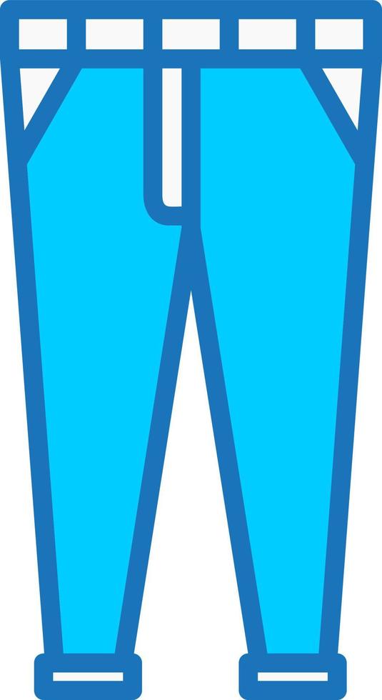 Pants Vector Icon