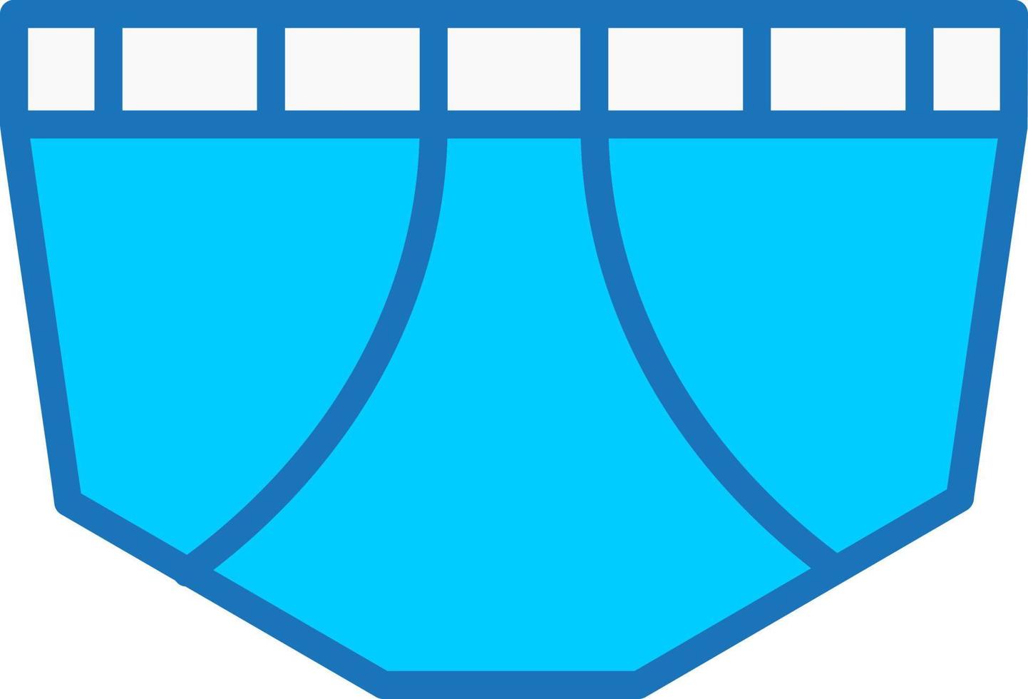 Underwear Vector Icon