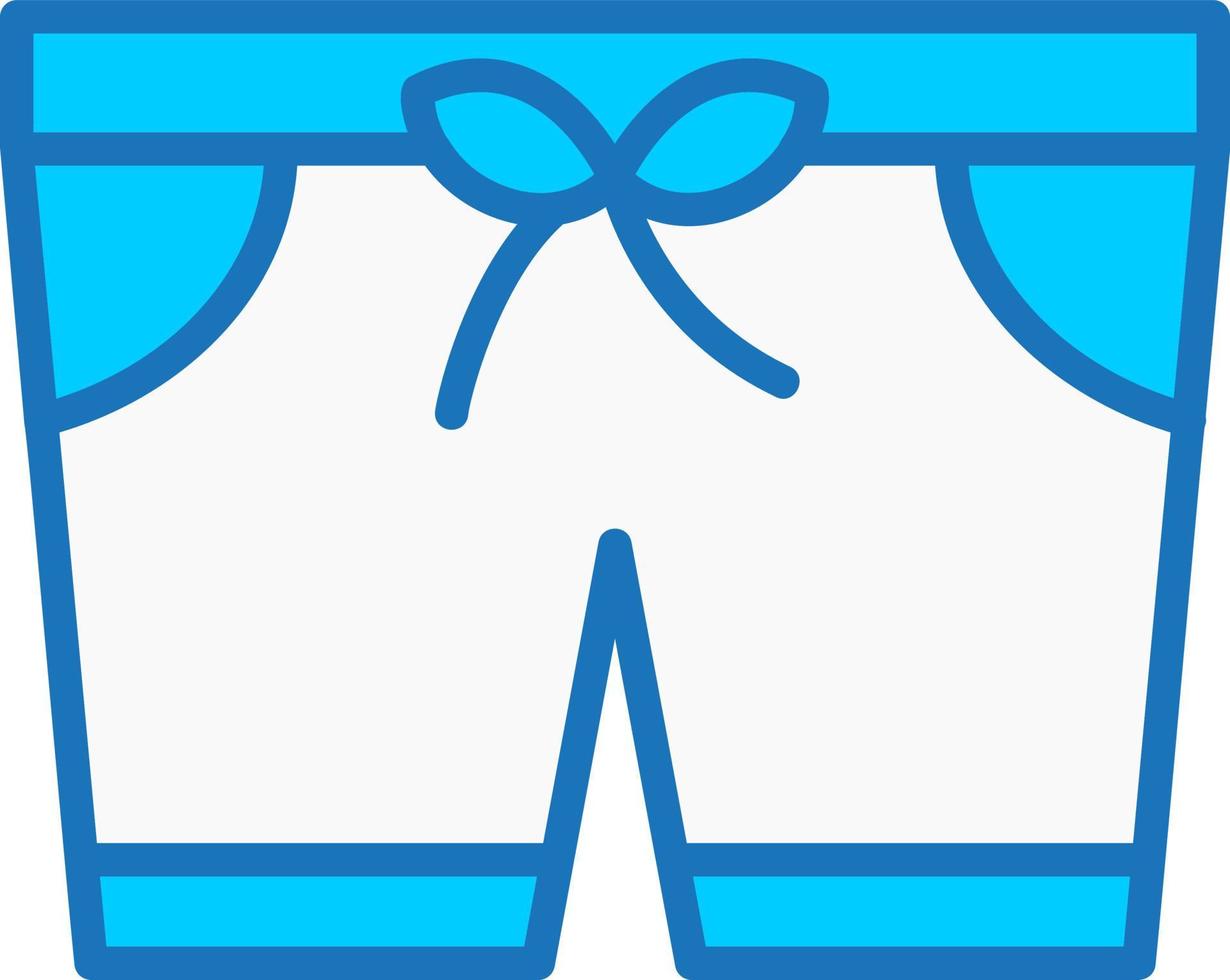 Short Vector Icon