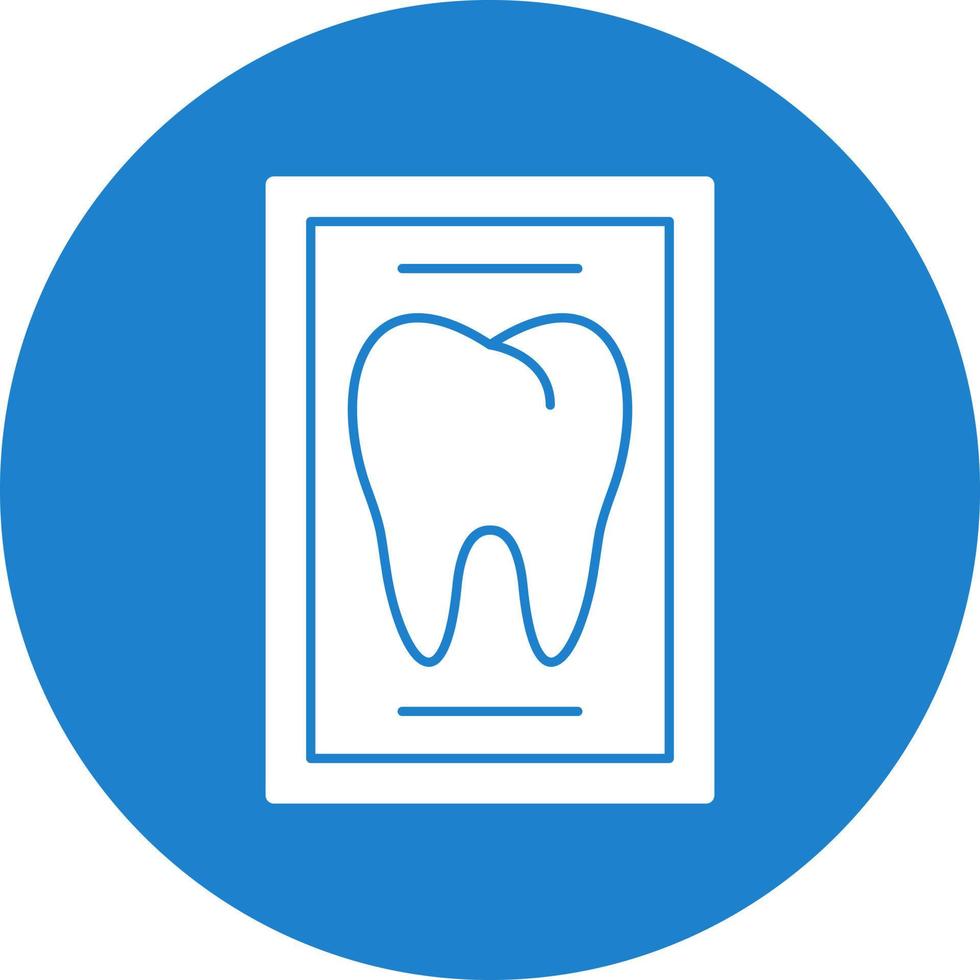 X Ray Vector Icon Design