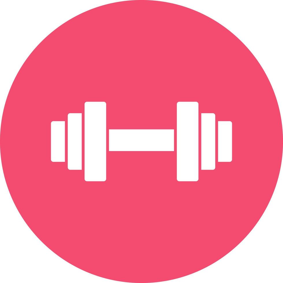 Exercise Vector Icon Design