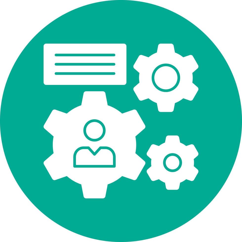 Skills Vector Icon Design