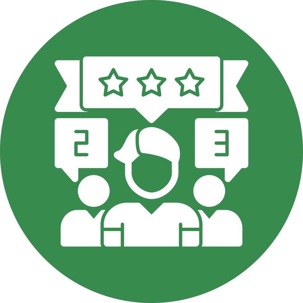 Competition Vector Icon Design