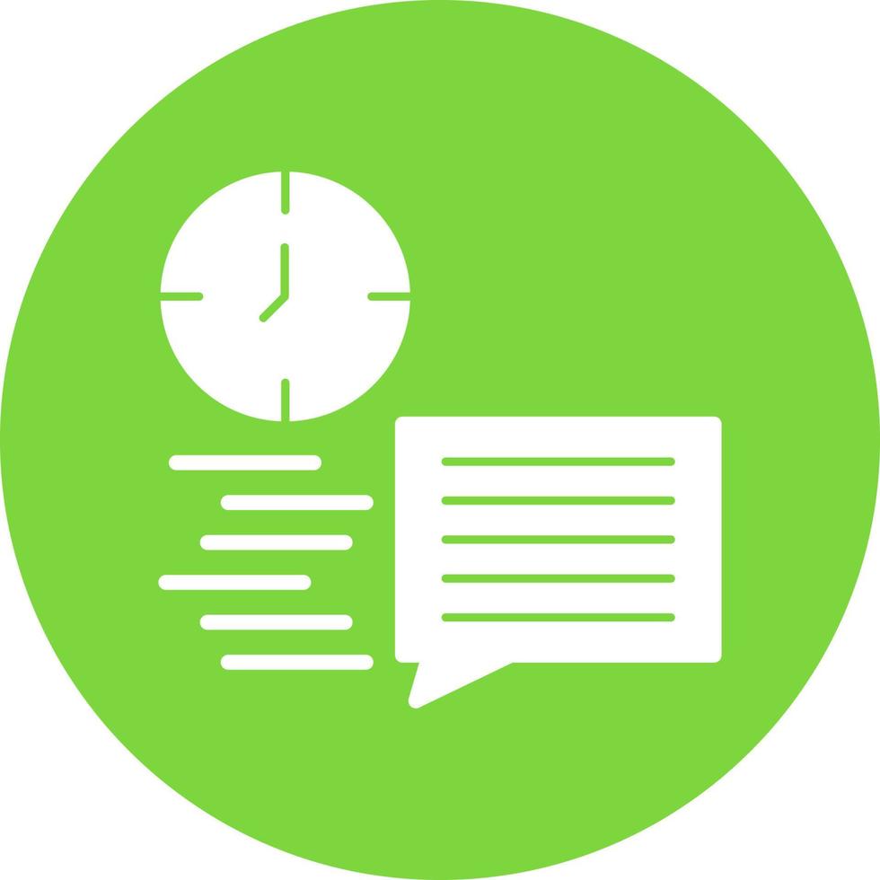 Quick Responce Vector Icon Design