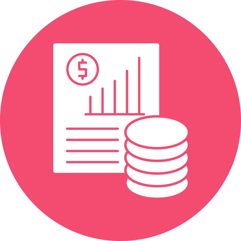 Data Vector Icon Design
