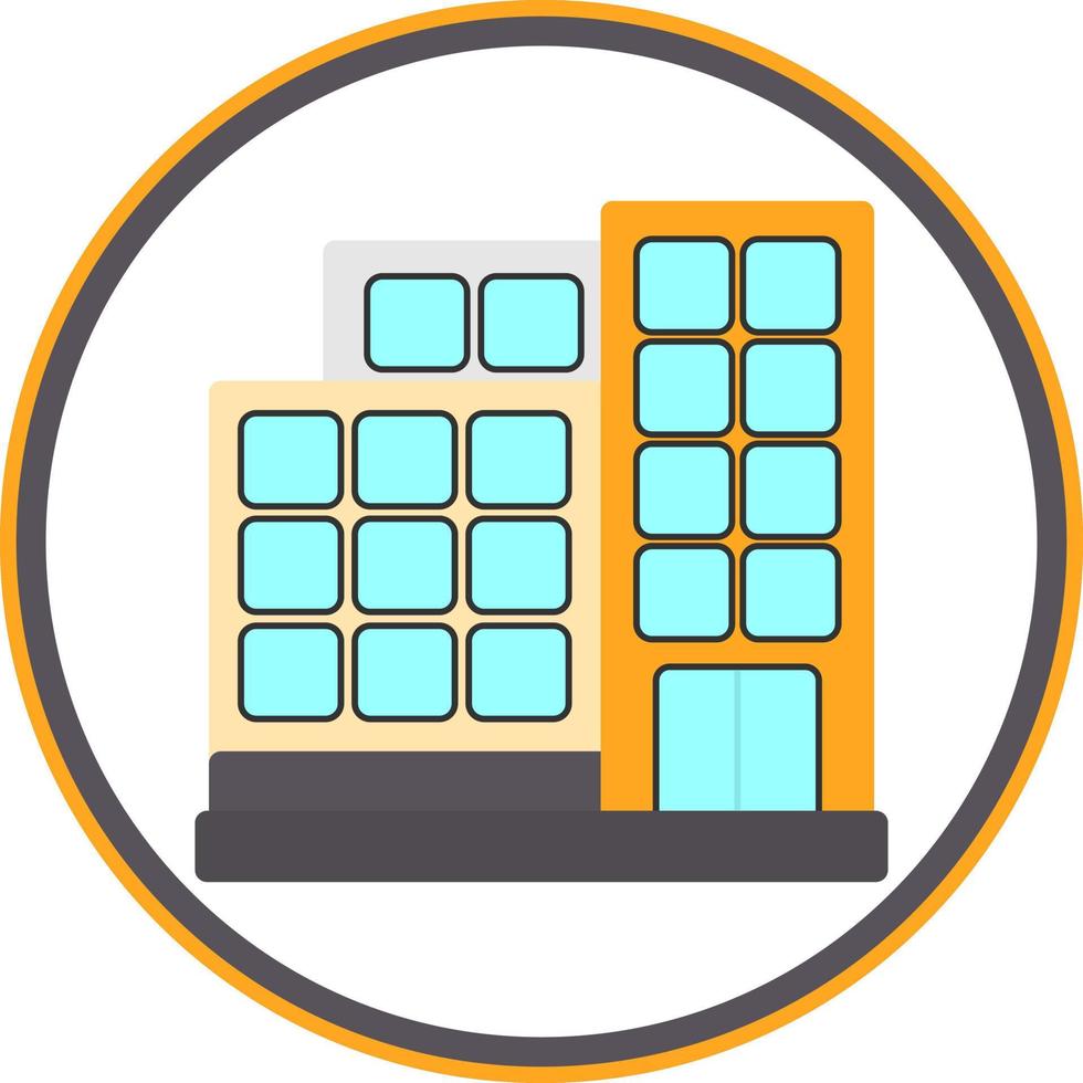Company Vector Icon Design
