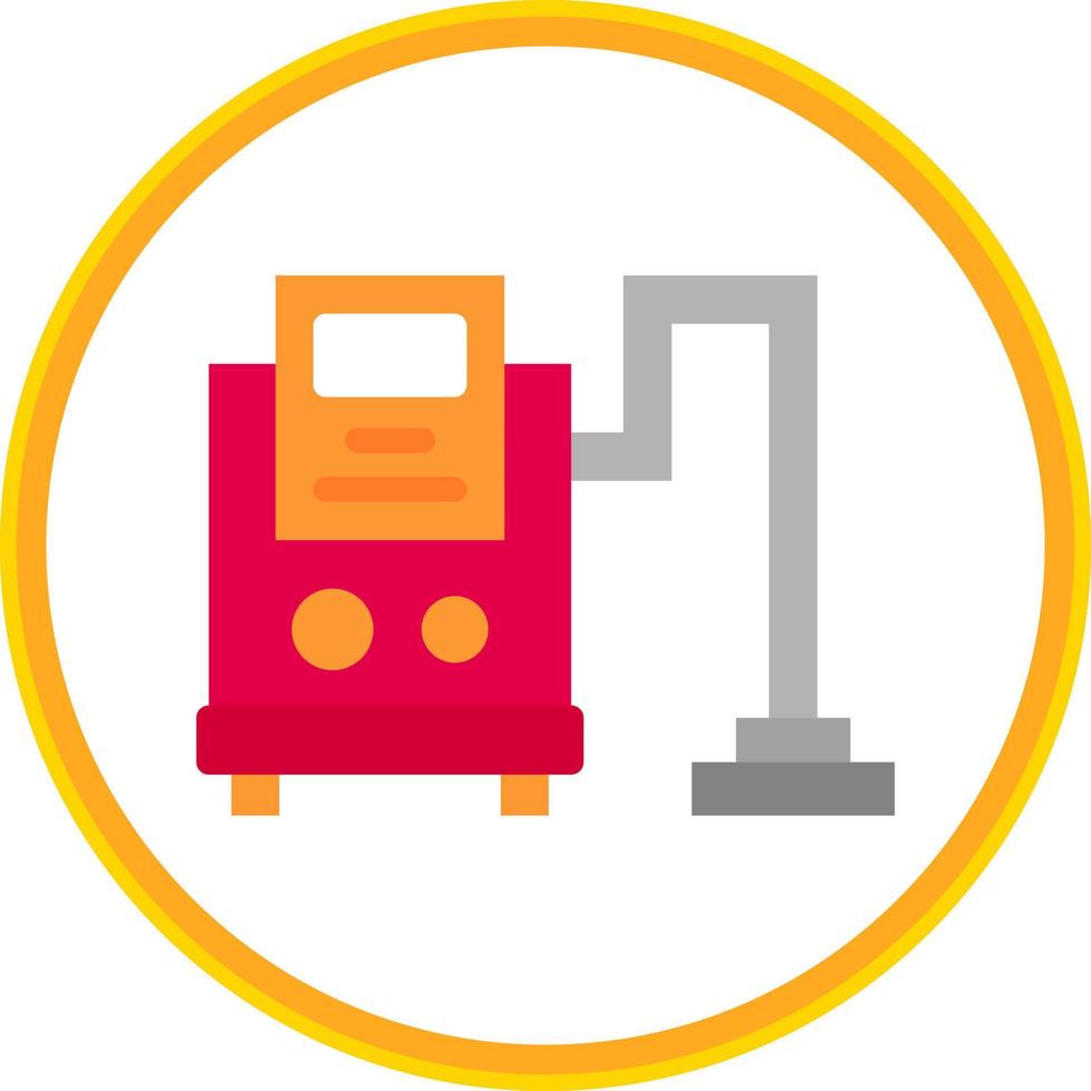 Vacuum Vector Icon Design