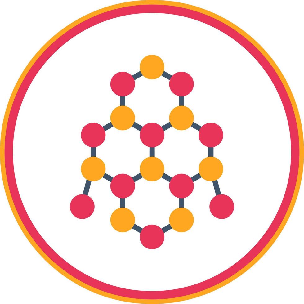 Nano Technology Vector Icon Design