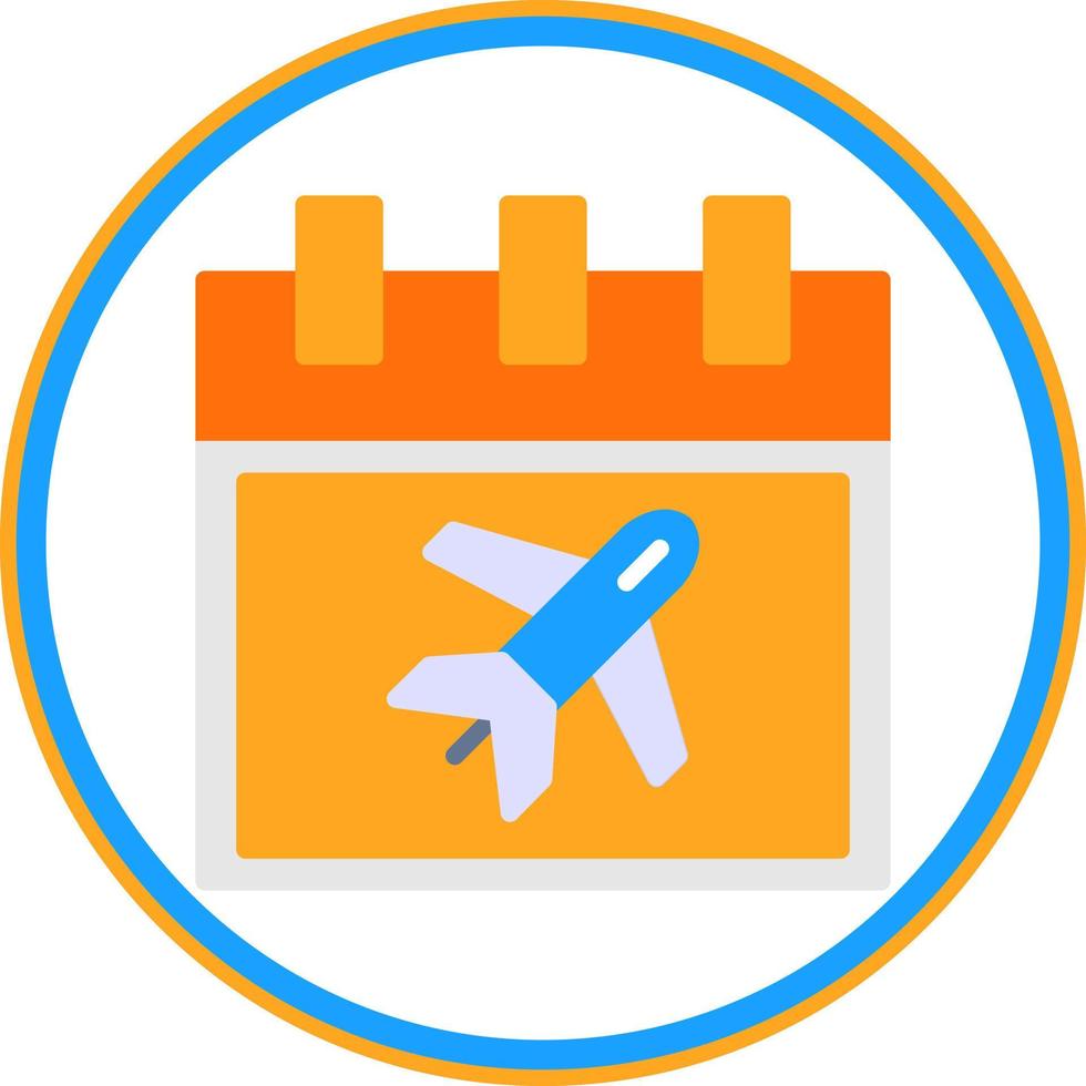 Travel Vector Icon Design
