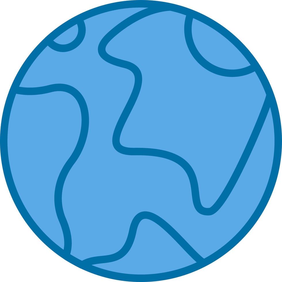 Earth Vector Icon Design