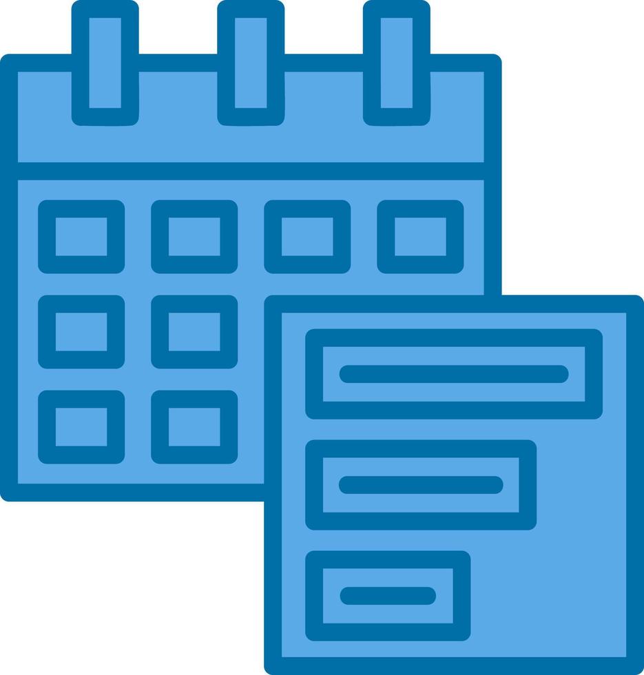 Organize Vector Icon Design