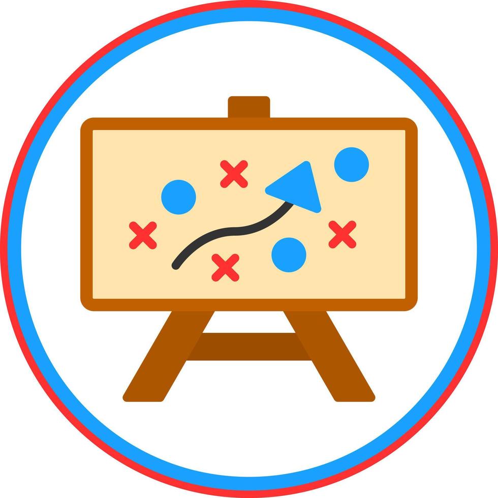 Strategic Vector Icon Design
