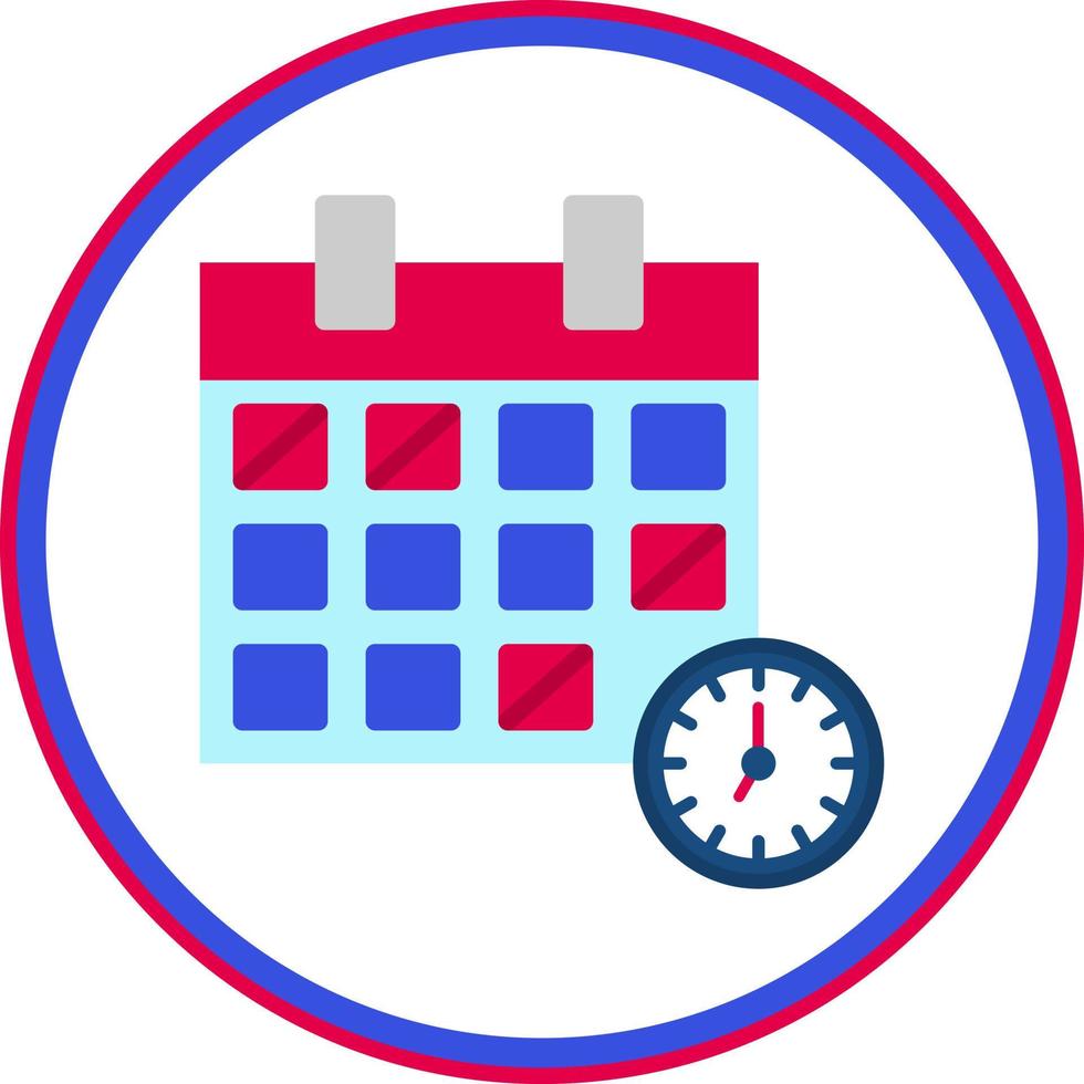 Appointment Vector Icon Design
