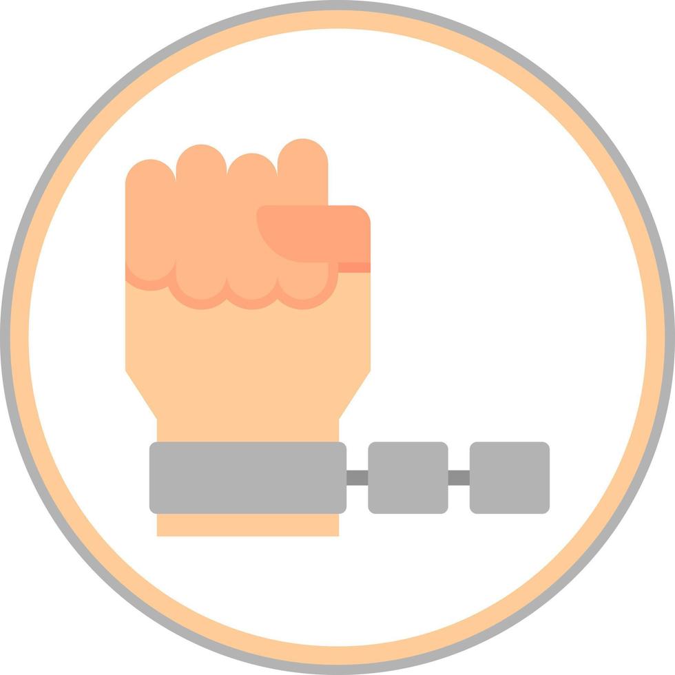 Slavery Vector Icon Design