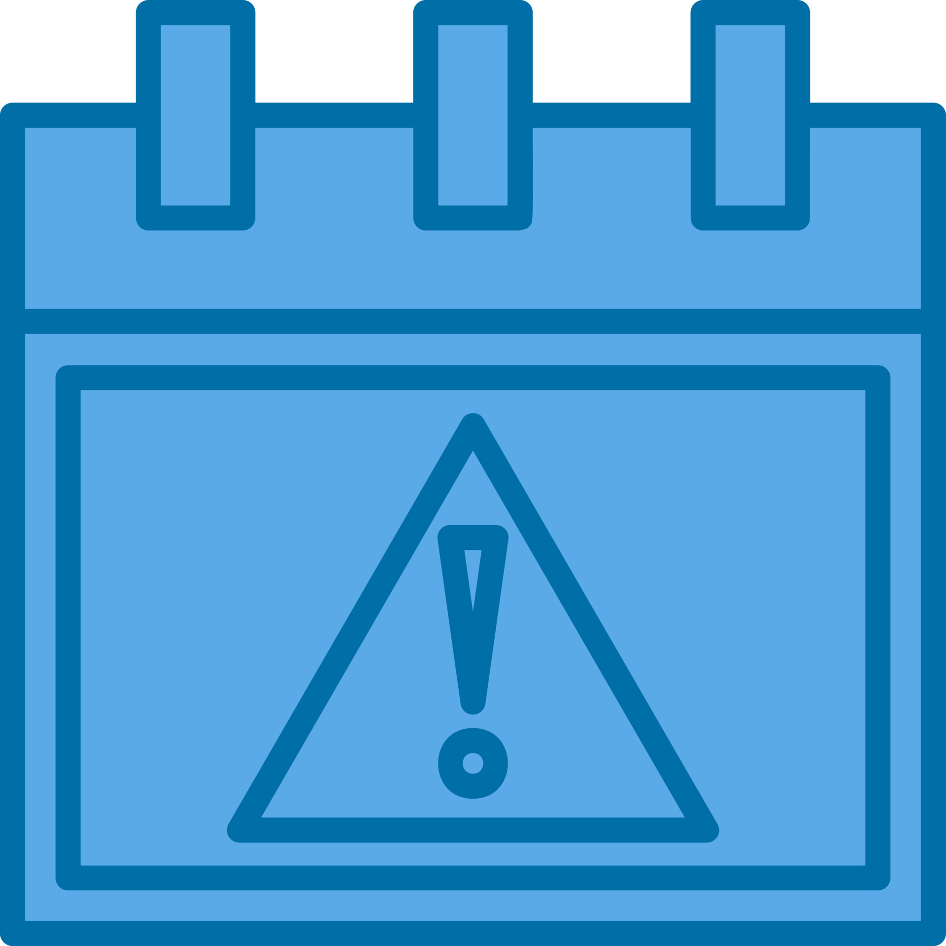 Alert Vector Icon Design 16311518 Vector Art at Vecteezy