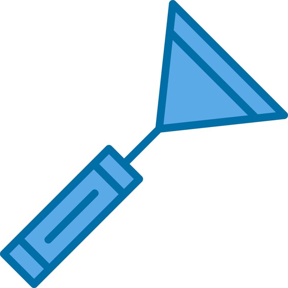 Tongue Cleaner Vector Icon Design